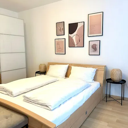 Apartment Frida City Center Hannover